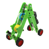 Maxbell Physical Science Experiment Accessories Assembly School Creeping Robot Model