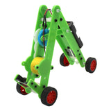 Maxbell Physical Science Experiment Accessories Assembly School Creeping Robot Model