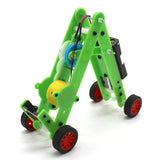 Maxbell Physical Science Experiment Accessories Assembly School Creeping Robot Model