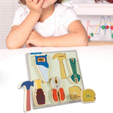 Maxbell Kids Matching Puzzle Sensory Development Early Development for Baby Children Tools