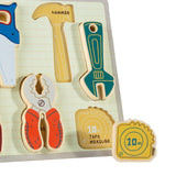 Maxbell Kids Matching Puzzle Sensory Development Early Development for Baby Children Tools