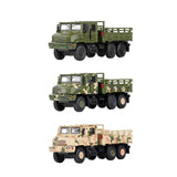 Maxbell 1:64 Toy Vehicle Lorry High Details Table Ornament Party Favors Collectibles Green