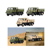 Maxbell 1:64 Toy Vehicle Lorry High Details Table Ornament Party Favors Collectibles Green