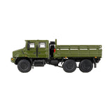 Maxbell 1:64 Toy Vehicle Lorry High Details Table Ornament Party Favors Collectibles Green