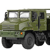 Maxbell 1:64 Toy Vehicle Lorry High Details Table Ornament Party Favors Collectibles Green