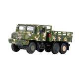 Maxbell 1:64 Toy Vehicle Lorry High Details Table Ornament Party Favors Collectibles Beige Green