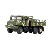 Maxbell 1:64 Toy Vehicle Lorry High Details Table Ornament Party Favors Collectibles Beige Green