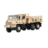 Maxbell 1:64 Toy Vehicle Lorry High Details Table Ornament Party Favors Collectibles Beige Yellow