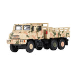 Maxbell 1:64 Toy Vehicle Lorry High Details Table Ornament Party Favors Collectibles Beige Yellow