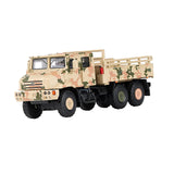 Maxbell 1:64 Toy Vehicle Lorry High Details Table Ornament Party Favors Collectibles Beige Yellow
