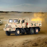 Maxbell 1:64 Toy Vehicle Lorry High Details Table Ornament Party Favors Collectibles Beige Yellow