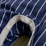 Maxbell Spring Autumn Long Sleeve Jumpsuit Striped Print Cute Baby Clothing for Kids