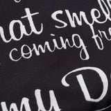 Maxbell Baby Bodysuit Letter Print Toddlers Coverall for Holiday Playwear Daily Wear 12 to 18 months