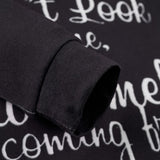 Maxbell Baby Bodysuit Letter Print Toddlers Coverall for Holiday Playwear Daily Wear 12 to 18 months