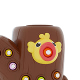 Maxbell Bird Feeding Game Durable Bird Toy Set Practical Learning Toy Montessori Toy