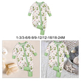 Maxbell Baby Bodysuit Lightweight Lovely Toddlers Coverall for Party Playwear Casual 1 to 3 months