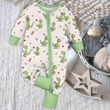 Maxbell Baby Bodysuit Lightweight Lovely Toddlers Coverall for Party Playwear Casual 1 to 3 months