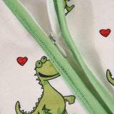 Maxbell Baby Bodysuit Lightweight Lovely Toddlers Coverall for Party Playwear Casual 3 to 6 months