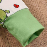 Maxbell Baby Bodysuit Lightweight Lovely Toddlers Coverall for Party Playwear Casual 6 to 9 month