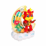 Maxbell Light Toy Dancing Walking Toy for Leisure Toys Ages 3+ Kindergarten