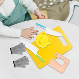 Maxbell Play Kitchen Toys Realistic Utensils Set for Kids Ages 3+ Years Old Children 15pcs