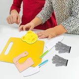 Maxbell Play Kitchen Toys Realistic Utensils Set for Kids Ages 3+ Years Old Children 15pcs