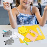 Maxbell Play Kitchen Toys Realistic Utensils Set for Kids Ages 3+ Years Old Children 19pcs