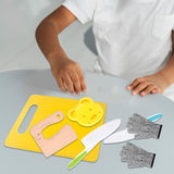 Maxbell Play Kitchen Toys Realistic Utensils Set for Kids Ages 3+ Years Old Children 19pcs