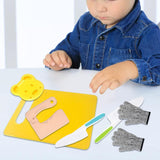 Maxbell Play Kitchen Toys Realistic Utensils Set for Kids Ages 3+ Years Old Children 19pcs