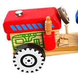 Maxbell Farm Tractor Toy Gifts Educational Toy for Children 3 4 5 6 7 8 Year Old