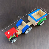 Maxbell Farm Tractor Toy Gifts Educational Toy for Children 3 4 5 6 7 8 Year Old