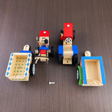 Maxbell Farm Tractor Toy Gifts Educational Toy for Children 3 4 5 6 7 8 Year Old