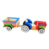 Maxbell Farm Tractor Toy Gifts Educational Toy for Children 3 4 5 6 7 8 Year Old