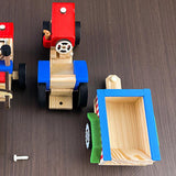 Maxbell Farm Tractor Toy Gifts Educational Toy for Children 3 4 5 6 7 8 Year Old