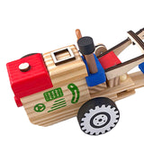 Maxbell Farm Tractor Toy Gifts Educational Toy for Children 3 4 5 6 7 8 Year Old