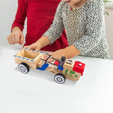 Maxbell Farm Tractor Toy Gifts Educational Toy for Children 3 4 5 6 7 8 Year Old