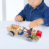 Maxbell Farm Tractor Toy Gifts Educational Toy for Children 3 4 5 6 7 8 Year Old