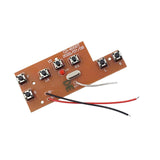 RC Transmitter and Receiver Board 7CH DIY Modified for RC Car Remote Control