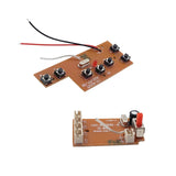 RC Transmitter and Receiver Board 7CH DIY Modified for RC Car Remote Control