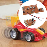 RC Transmitter and Receiver Board 7CH DIY Modified for RC Car Remote Control