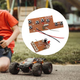 RC Transmitter and Receiver Board 7CH DIY Modified for RC Car Remote Control