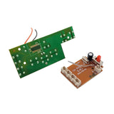 RC Transmitter and Receiver Board 7CH DIY Modified for RC Car Remote Control