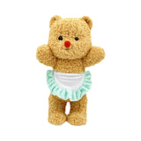Maxbell Plush Butter Bear Toy Kids Toy Adults Gifts Cuddly Doll for Women Girls Kids