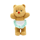 Maxbell Plush Butter Bear Toy Kids Toy Adults Gifts Cuddly Doll for Women Girls Kids