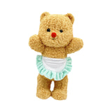 Maxbell Plush Butter Bear Toy Kids Toy Adults Gifts Cuddly Doll for Women Girls Kids