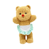 Maxbell Plush Butter Bear Toy Kids Toy Adults Gifts Cuddly Doll for Women Girls Kids