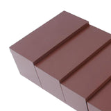 Maxbell Wooden Built in Stairs Montessori Pedagogy Educational Aid for Kids Children