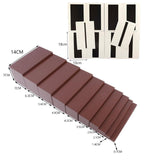 Maxbell Wooden Built in Stairs Montessori Pedagogy Educational Aid for Kids Children