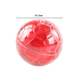 Maxbell 3D Puzzle Game Ball Brain Teaser Puzzles for Teens Boys Girls Ages 5+ Red