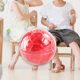 Maxbell 3D Puzzle Game Ball Brain Teaser Puzzles for Teens Boys Girls Ages 5+ Red